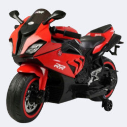 Toy House RR Big Key Start - Red - (Age 2-10)