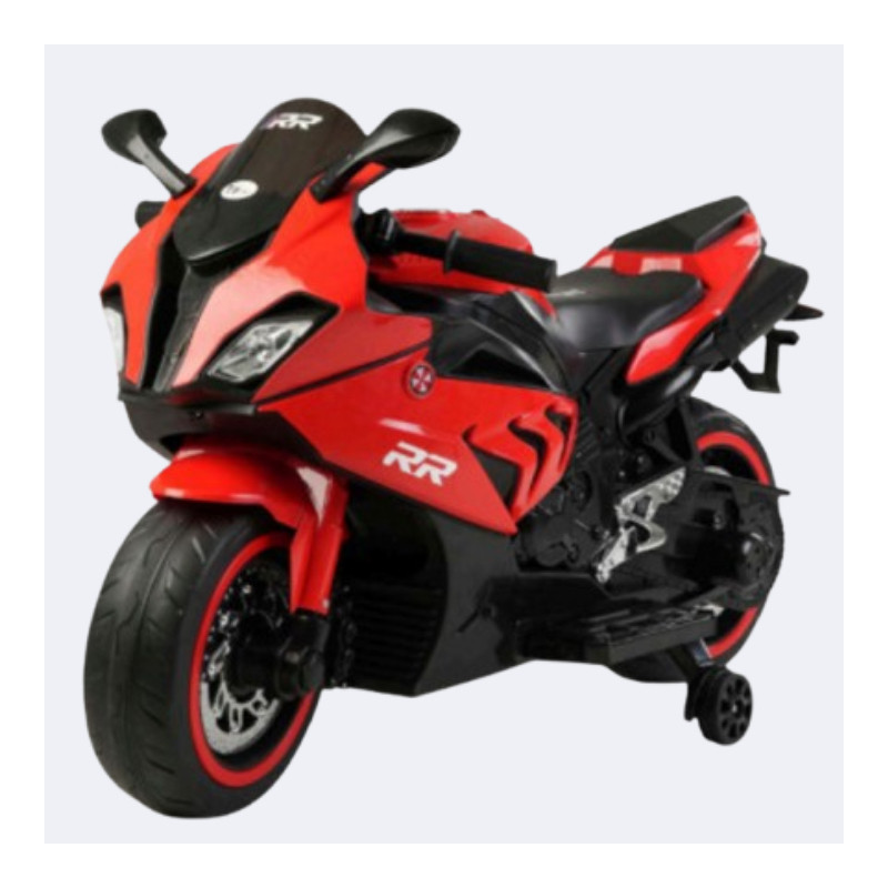 Toy House RR Big Key Start - Red - (Age 2-10)